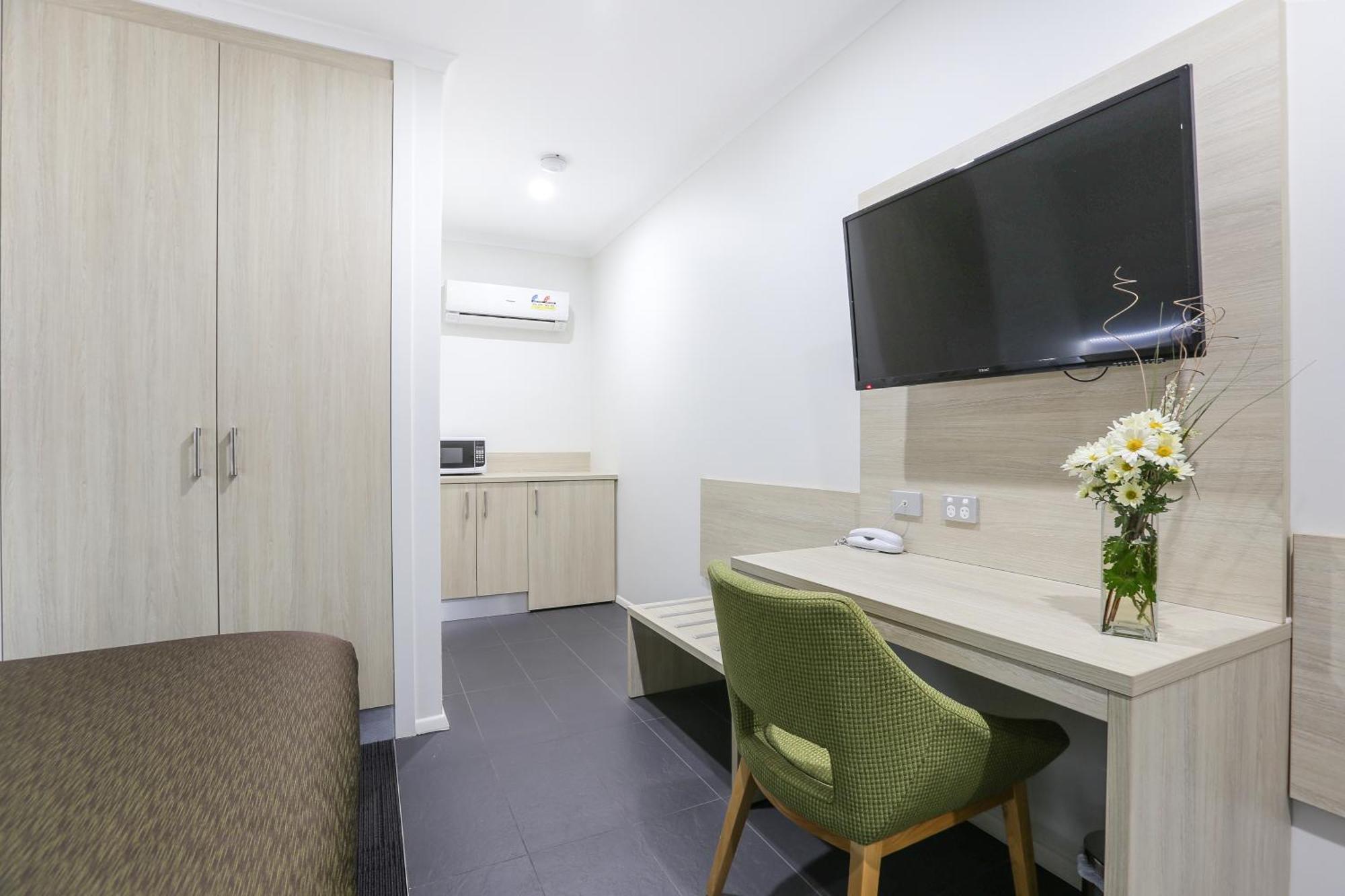 גלנלג Morphettville Motor Inn מראה חיצוני תמונה