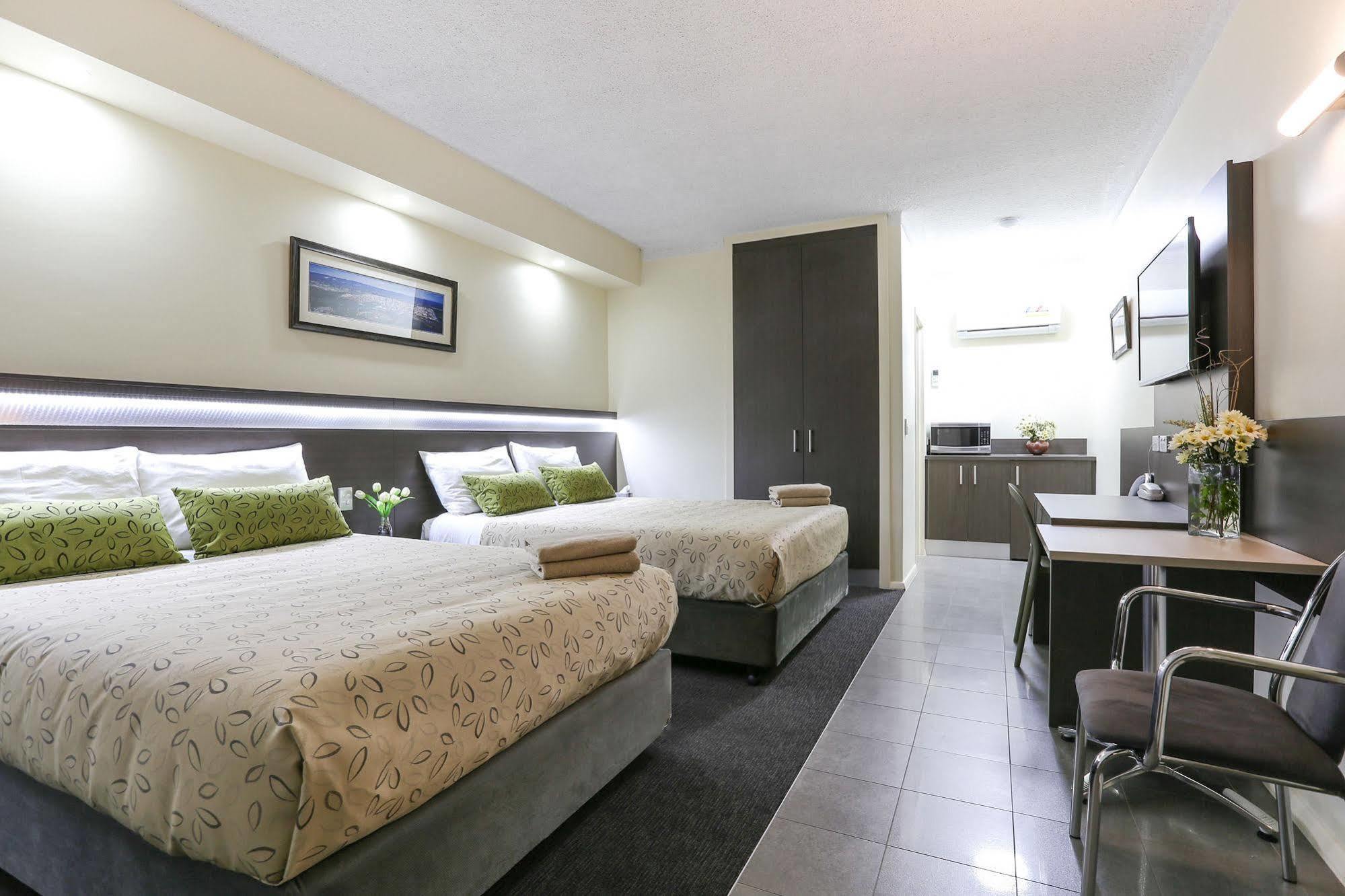 גלנלג Morphettville Motor Inn מראה חיצוני תמונה