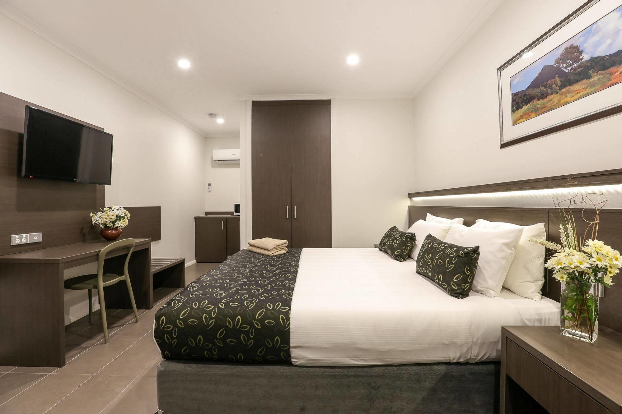 גלנלג Morphettville Motor Inn מראה חיצוני תמונה