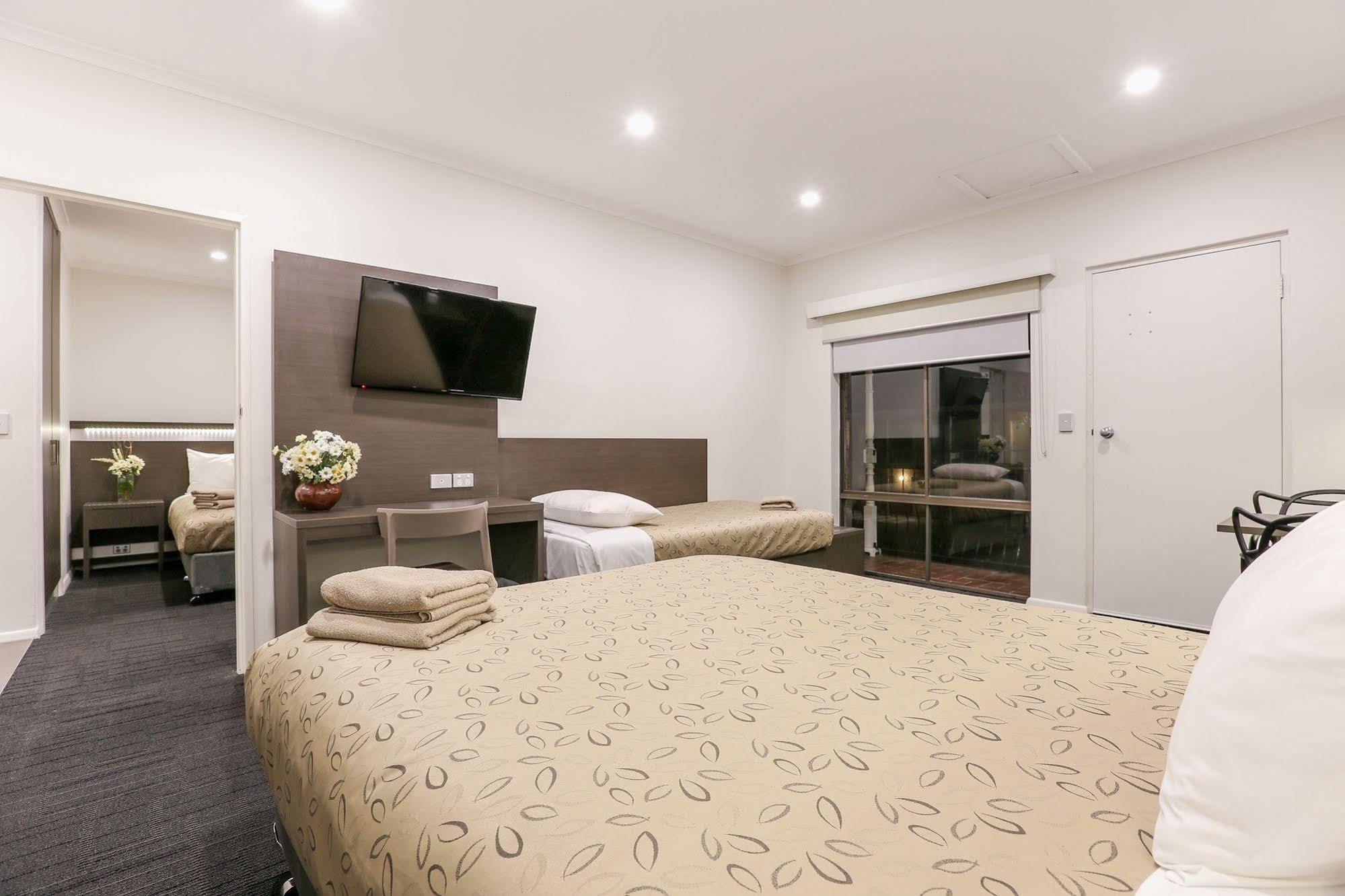 גלנלג Morphettville Motor Inn מראה חיצוני תמונה