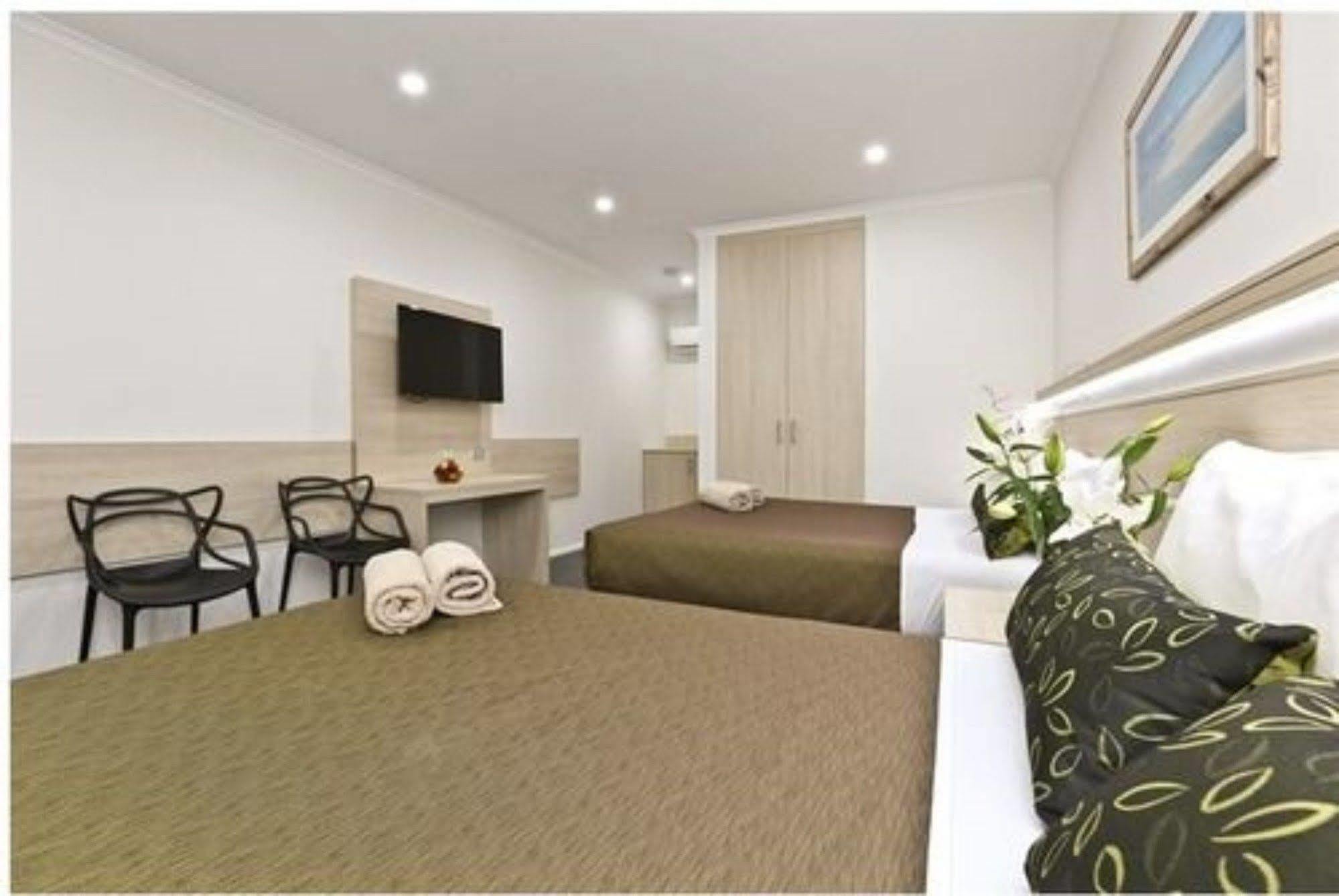 גלנלג Morphettville Motor Inn מראה חיצוני תמונה