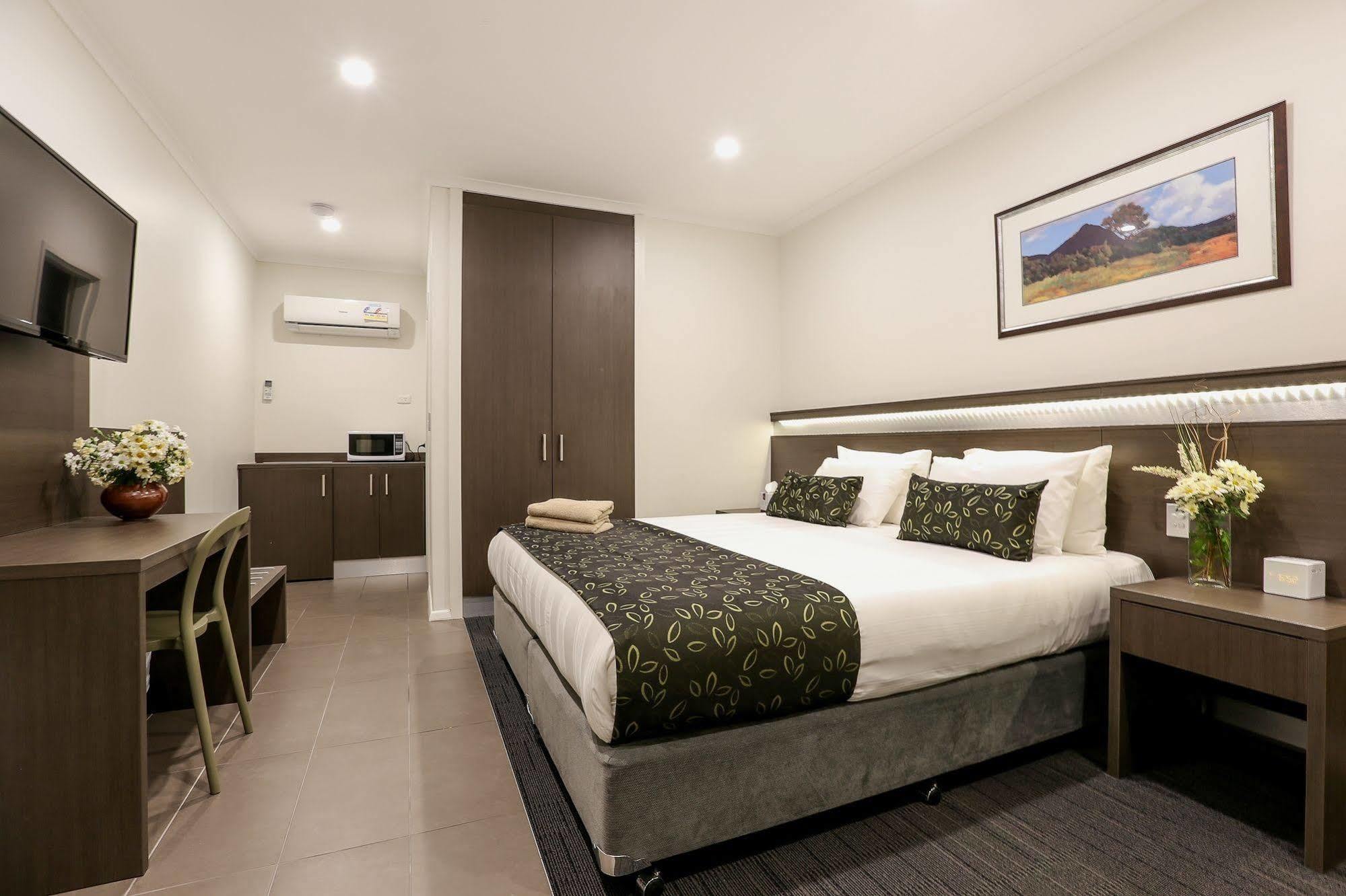 גלנלג Morphettville Motor Inn מראה חיצוני תמונה