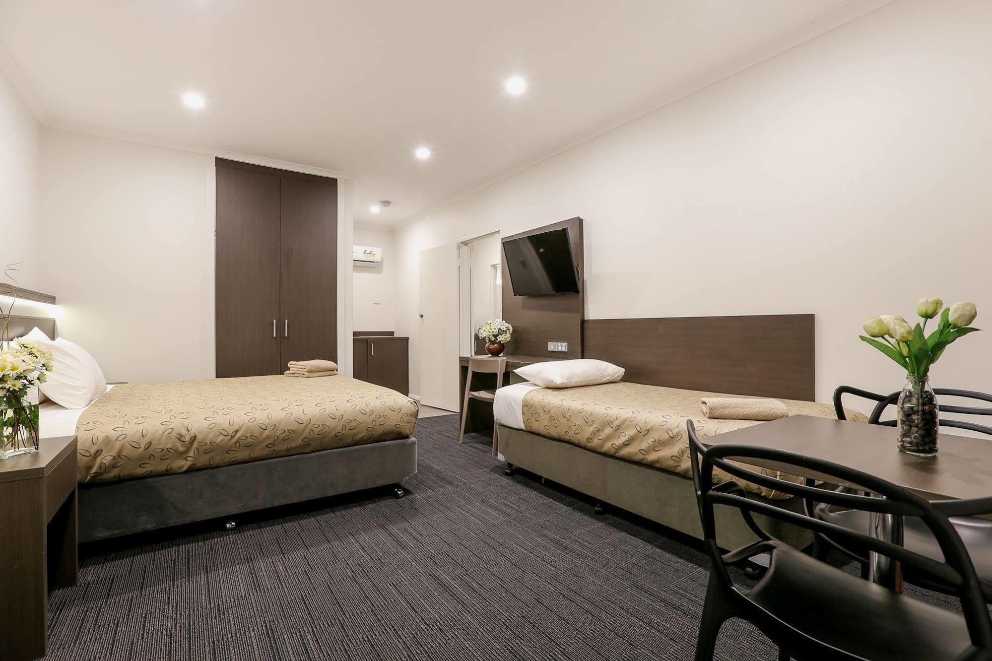 גלנלג Morphettville Motor Inn מראה חיצוני תמונה