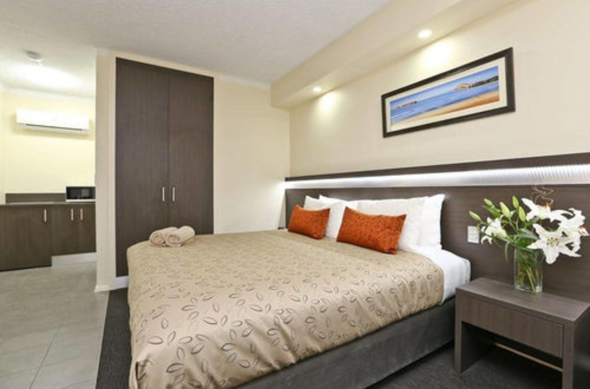 גלנלג Morphettville Motor Inn מראה חיצוני תמונה