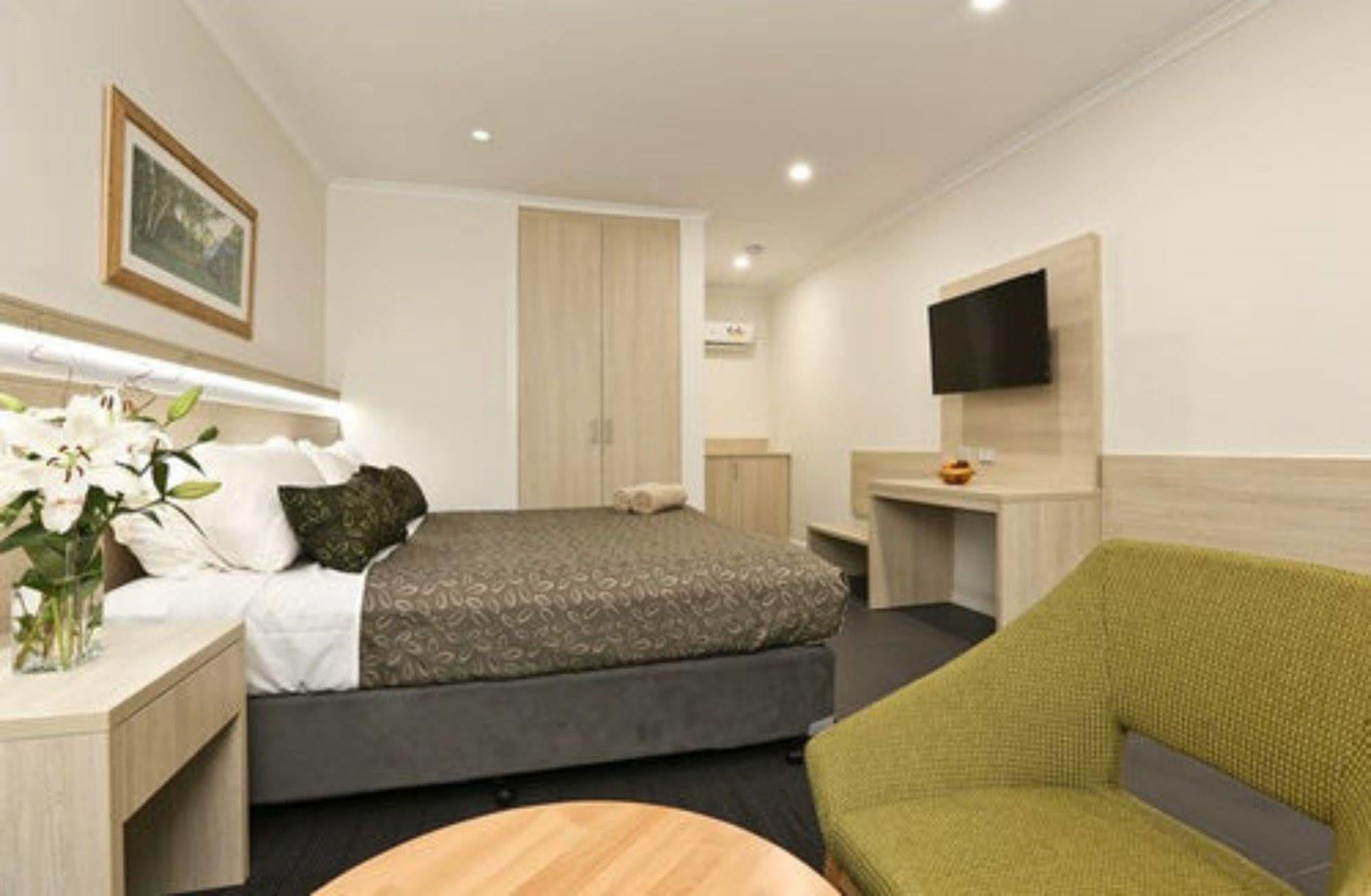 גלנלג Morphettville Motor Inn מראה חיצוני תמונה