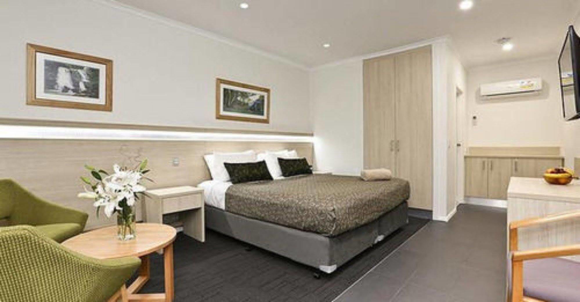 גלנלג Morphettville Motor Inn מראה חיצוני תמונה