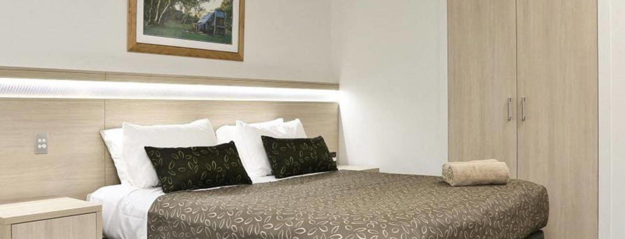 גלנלג Morphettville Motor Inn מראה חיצוני תמונה