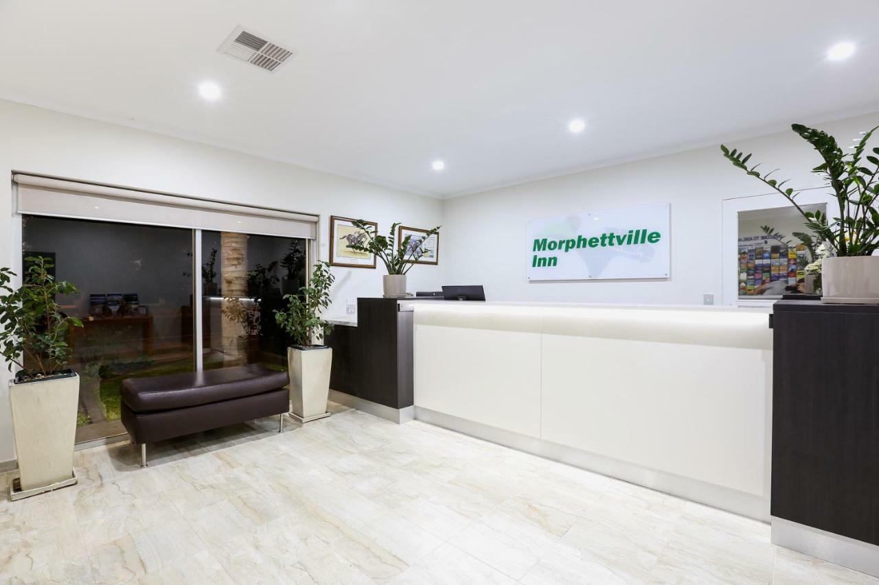 גלנלג Morphettville Motor Inn מראה חיצוני תמונה