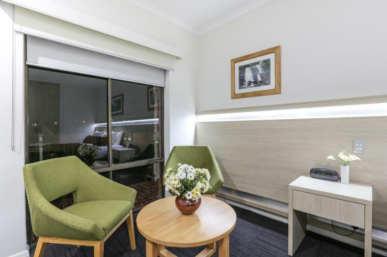 גלנלג Morphettville Motor Inn מראה חיצוני תמונה