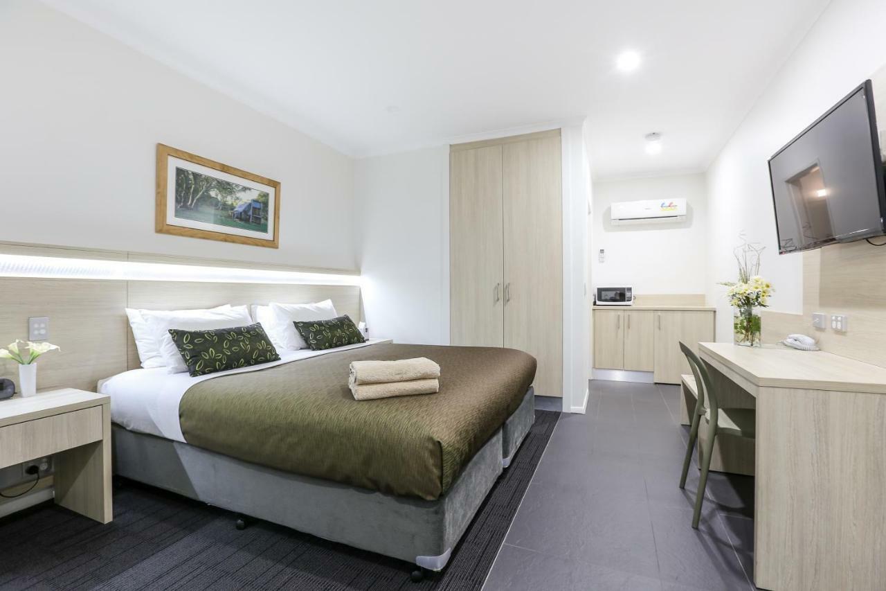 גלנלג Morphettville Motor Inn מראה חיצוני תמונה