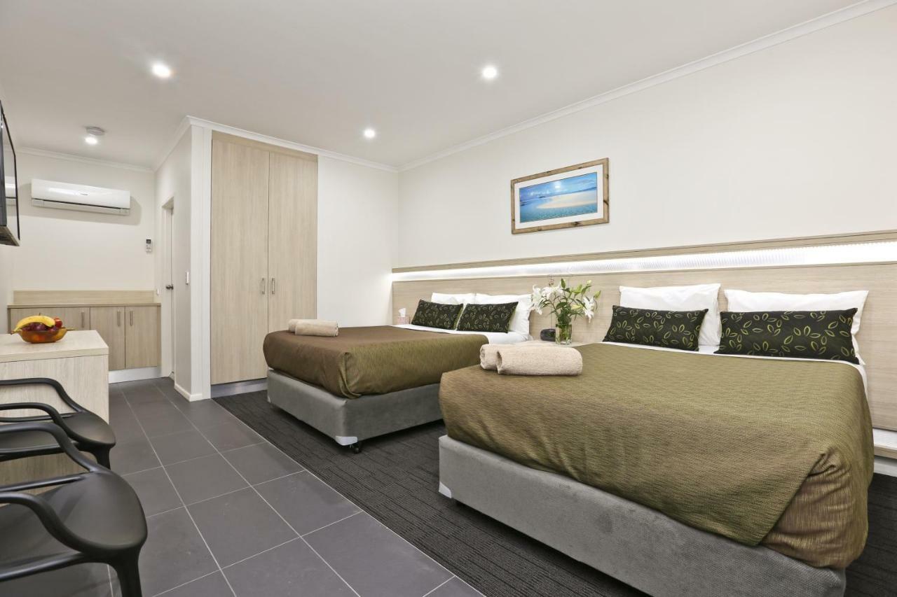 גלנלג Morphettville Motor Inn מראה חיצוני תמונה