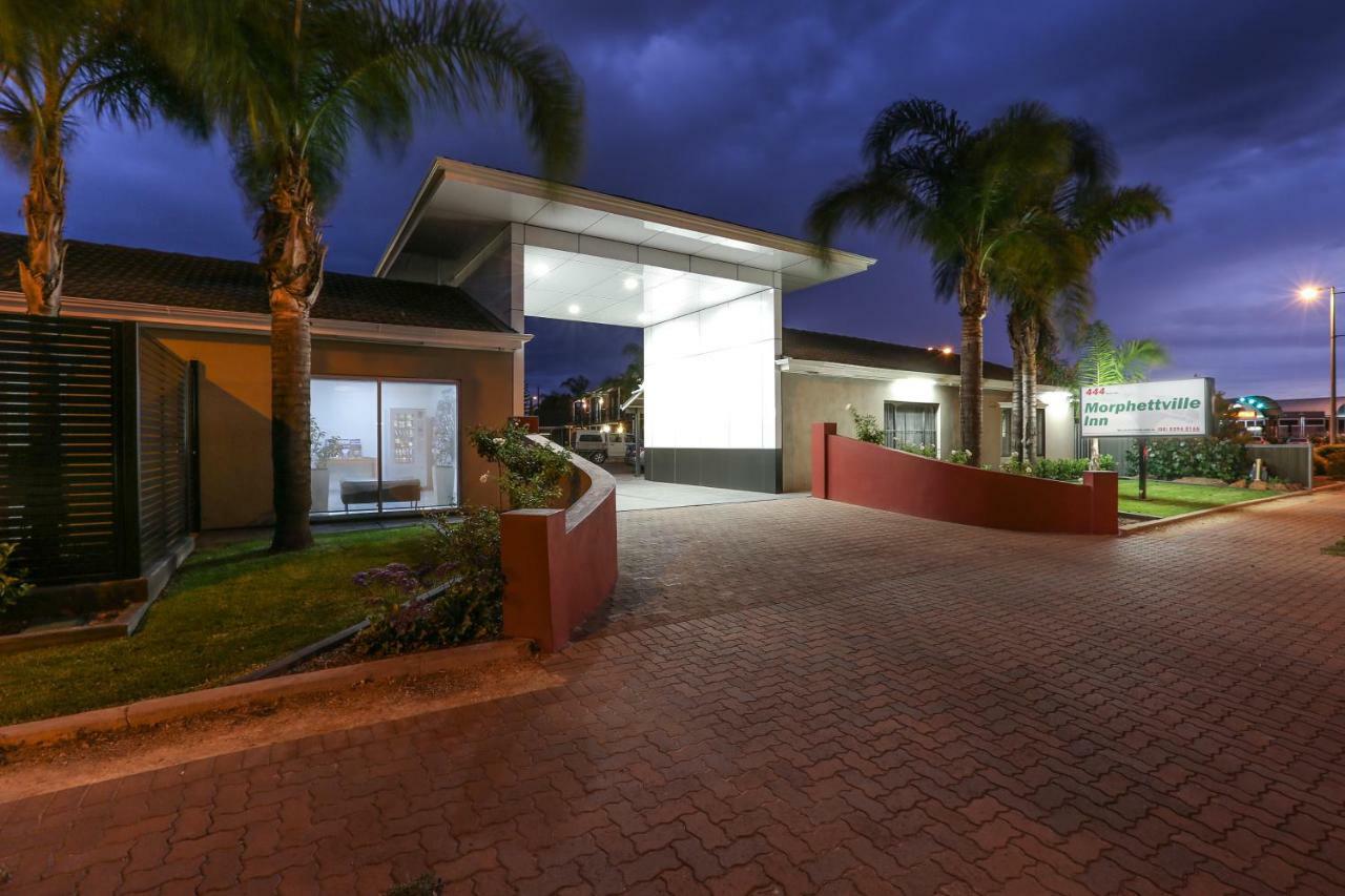 גלנלג Morphettville Motor Inn מראה חיצוני תמונה